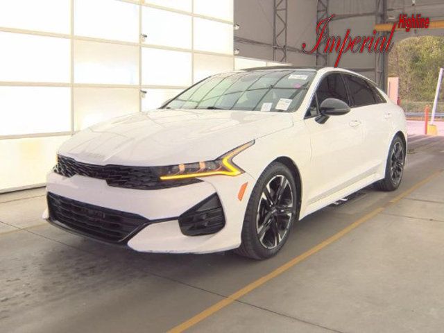 2022 Kia K5 GT-Line Automatic AWD - 23012934 - 0