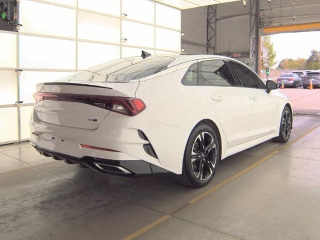 2022 Kia K5 GT-Line Automatic AWD - 23012934 - 3