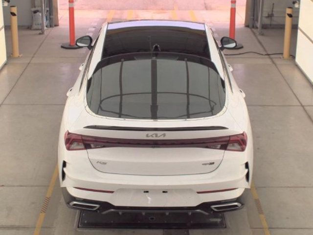 2022 Kia K5 GT-Line Automatic AWD - 23012934 - 4