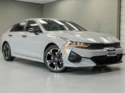 2022 Kia K5