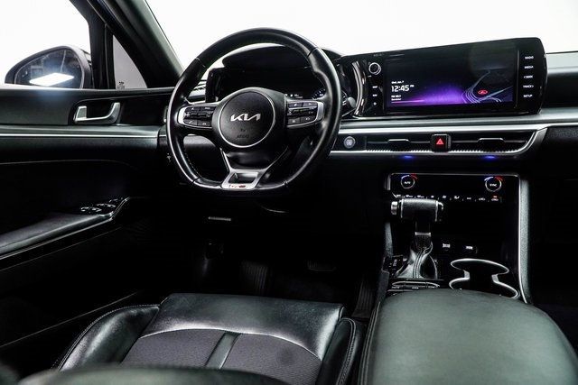 2022 Kia K5 GT-Line Automatic AWD - 22962035 - 18