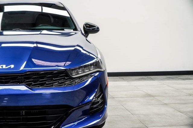 2022 Kia K5 GT-Line Automatic AWD - 22962035 - 3