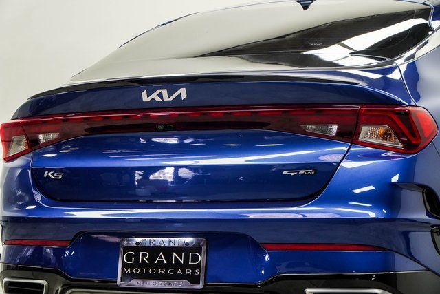 2022 Kia K5 GT-Line Automatic AWD - 23013072 - 12