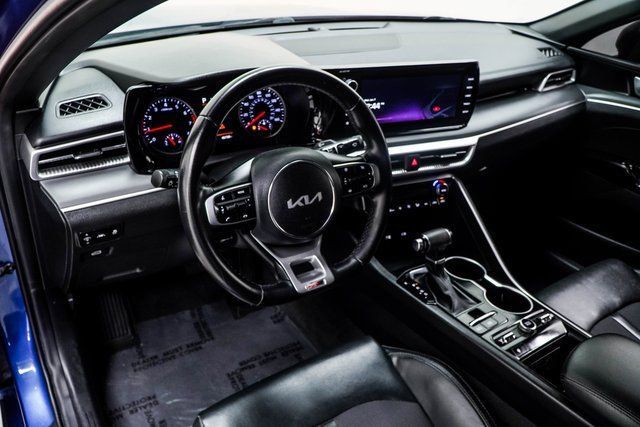 2022 Kia K5 GT-Line Automatic AWD - 23013072 - 14