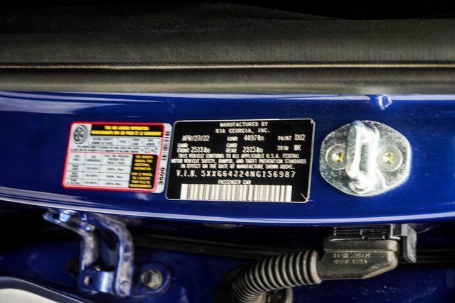 2022 Kia K5 GT-Line Automatic AWD - 23013072 - 43