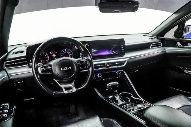 2022 Kia K5 GT-Line Automatic AWD - 23013072 - 4