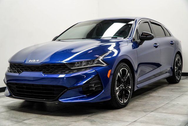 2022 Kia K5 GT-Line Automatic AWD - 23013072 - 5