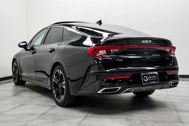 2022 Kia K5 GT-Line Automatic AWD - 23042617 - 10