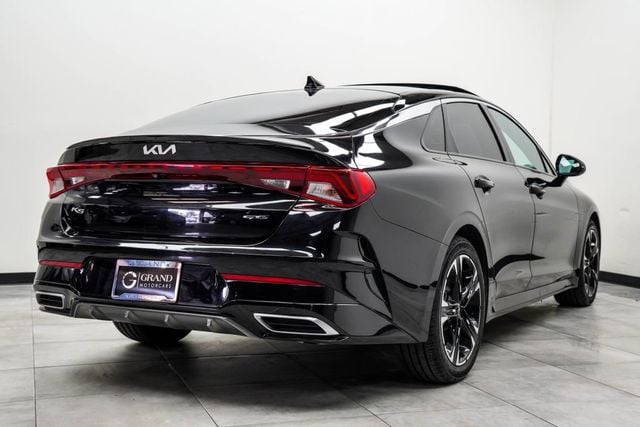 2022 Kia K5 GT-Line Automatic AWD - 23042617 - 11