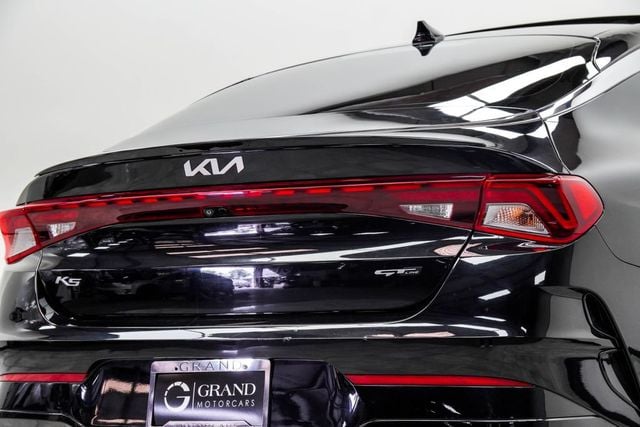 2022 Kia K5 GT-Line Automatic AWD - 23042617 - 12