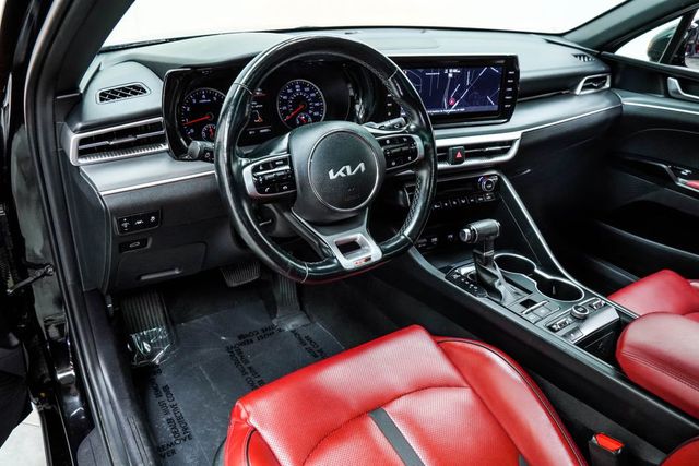 2022 Kia K5 GT-Line Automatic AWD - 23042617 - 19