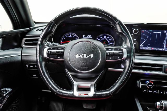 2022 Kia K5 GT-Line Automatic AWD - 23042617 - 22