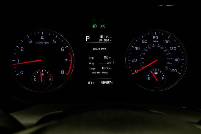 2022 Kia K5 GT-Line Automatic AWD - 23042617 - 35