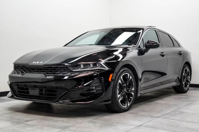 2022 Kia K5 GT-Line Automatic AWD - 23042617 - 6