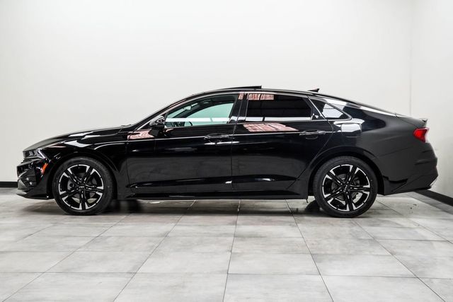 2022 Kia K5 GT-Line Automatic AWD - 23042617 - 7