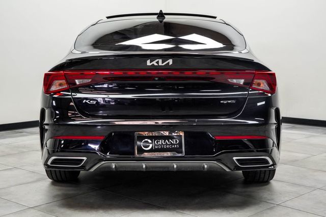 2022 Kia K5 GT-Line Automatic AWD - 23042617 - 8