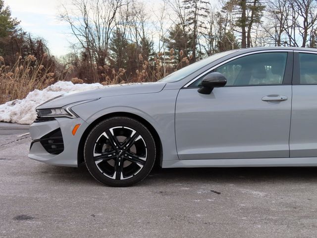 2022 Kia K5 GT-Line Automatic AWD - 22974380 - 9