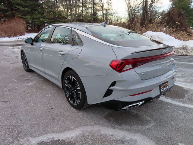 2022 Kia K5 GT-Line Automatic AWD - 22974380 - 11