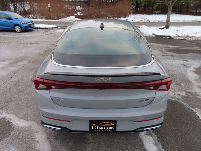 2022 Kia K5 GT-Line Automatic AWD - 22974380 - 13