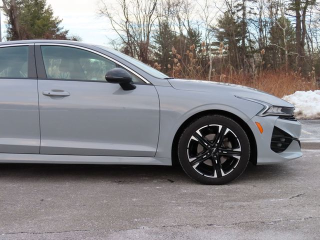 2022 Kia K5 GT-Line Automatic AWD - 22974380 - 17