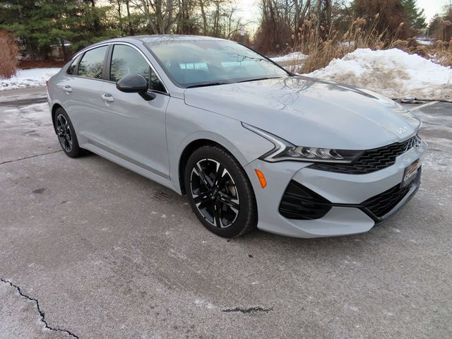 2022 Kia K5 GT-Line Automatic AWD - 22974380 - 18
