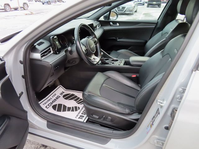 2022 Kia K5 GT-Line Automatic AWD - 22974380 - 19