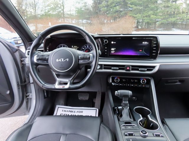 2022 Kia K5 GT-Line Automatic AWD - 22974380 - 30