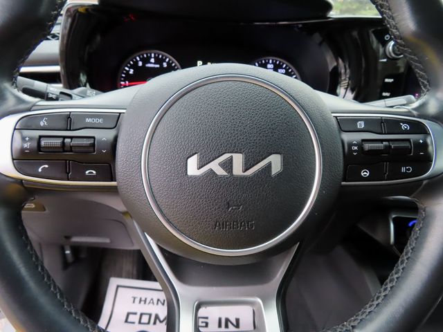 2022 Kia K5 GT-Line Automatic AWD - 22974380 - 38