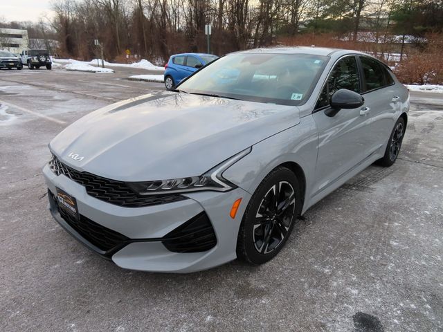 2022 Kia K5 GT-Line Automatic AWD - 22974380 - 3