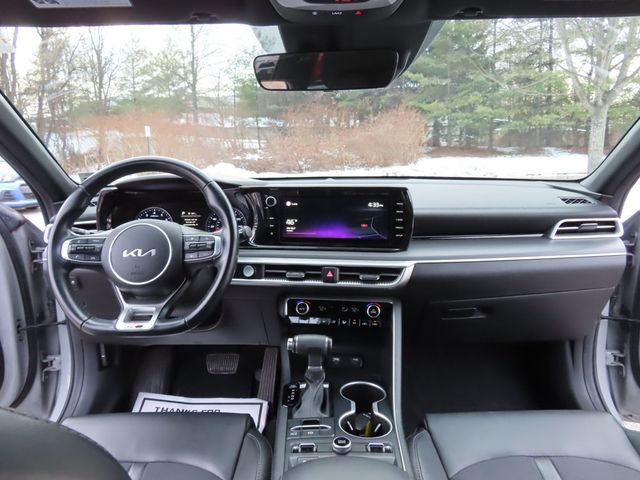 2022 Kia K5 GT-Line Automatic AWD - 22974380 - 5