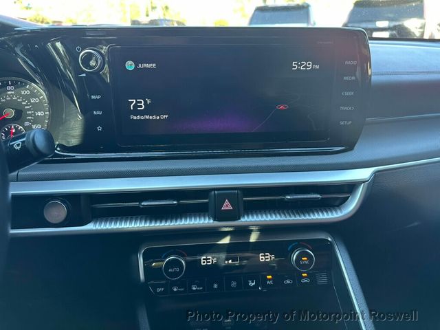 2022 Kia K5 GT-Line Automatic AWD - 22918539 - 12