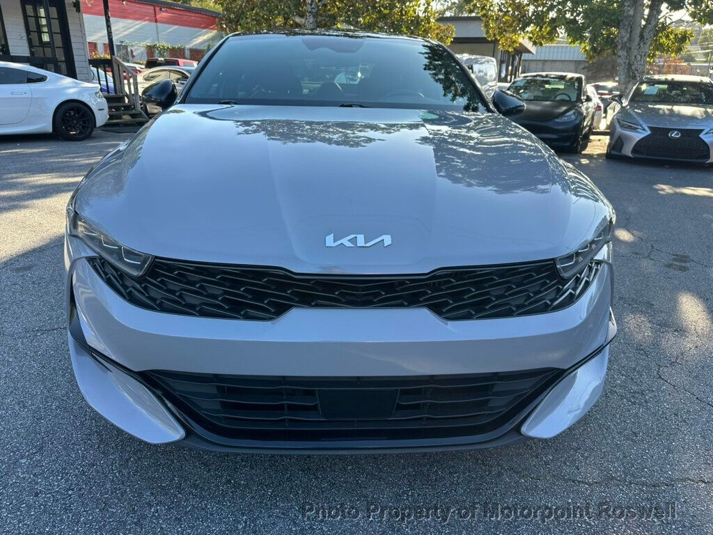 2022 Kia K5 GT-Line photo 2