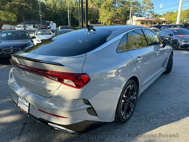 2022 Kia K5 GT-Line Automatic AWD - 22918539 - 4
