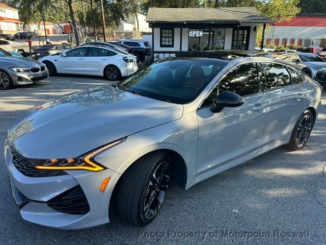 2022 Kia K5 GT-Line Automatic AWD - 22918539 - 6
