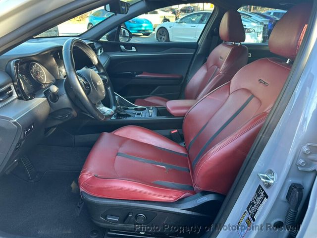 2022 Kia K5 GT-Line Automatic AWD - 22918539 - 7