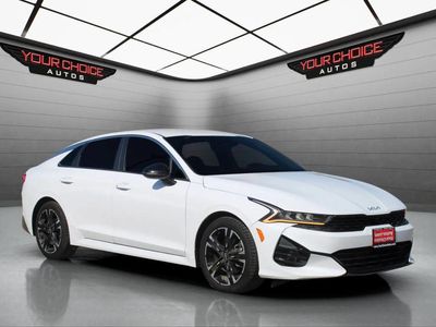 2022 Kia K5