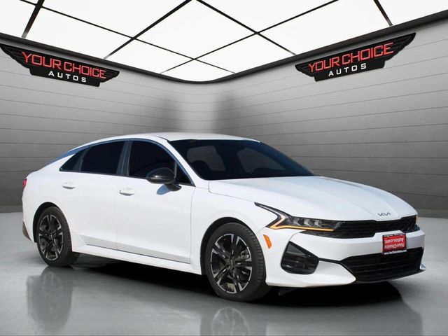 2022 Kia K5 GT-Line Automatic AWD - 22945876 - 0