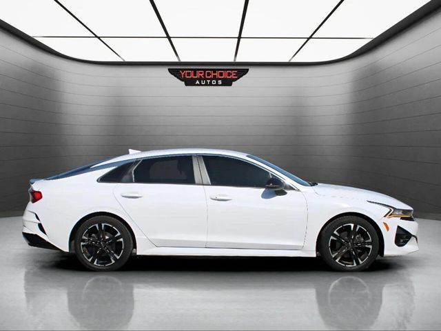 2022 Kia K5 GT-Line Automatic AWD - 22945876 - 1