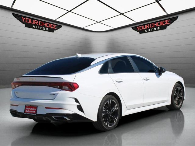 2022 Kia K5 GT-Line Automatic AWD - 22945876 - 2