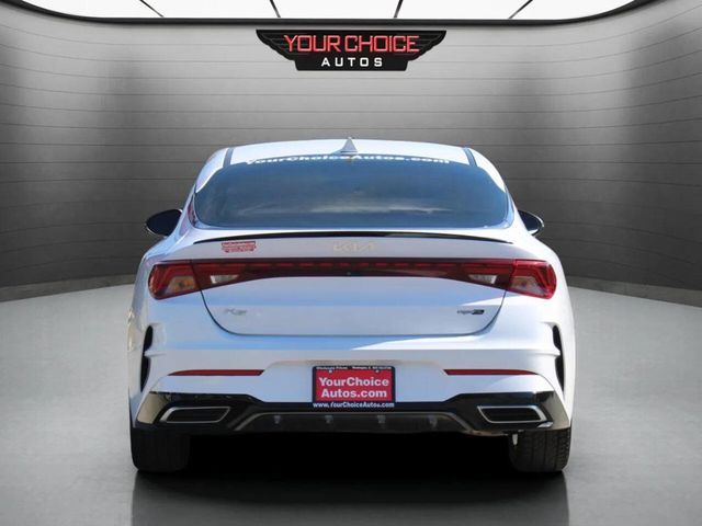 2022 Kia K5 GT-Line Automatic AWD - 22945876 - 3