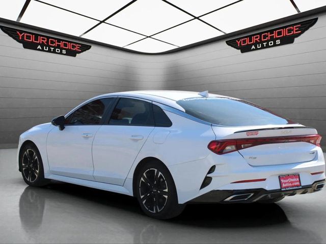 2022 Kia K5 GT-Line Automatic AWD - 22945876 - 4