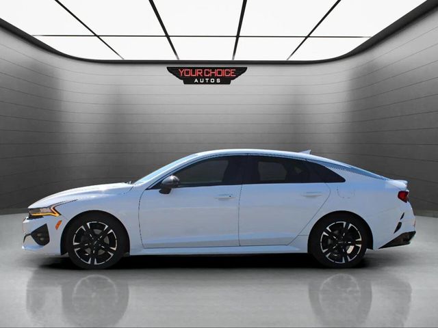 2022 Kia K5 GT-Line Automatic AWD - 22945876 - 5