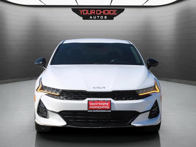 2022 Kia K5 GT-Line Automatic AWD - 22945876 - 6