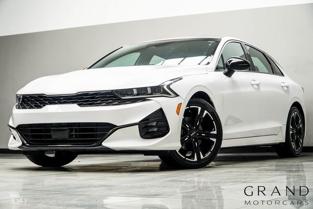 2022 Kia K5 GT-Line Automatic AWD - 22980801 - 0