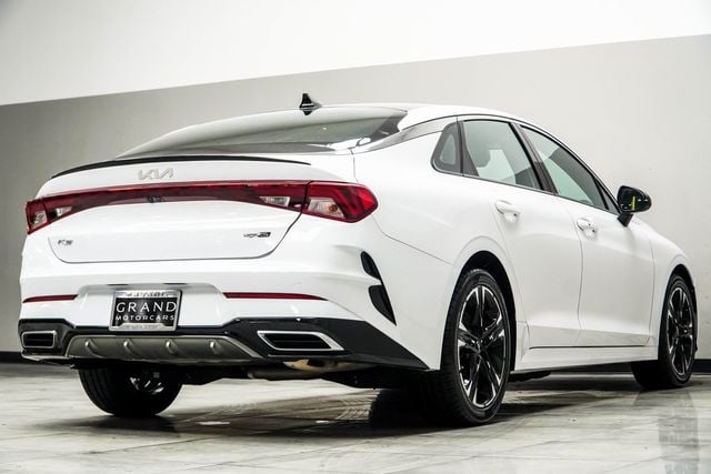 2022 Kia K5 GT-Line Automatic AWD - 22980801 - 11