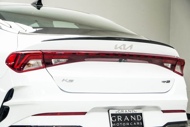 2022 Kia K5 GT-Line Automatic AWD - 22980801 - 12