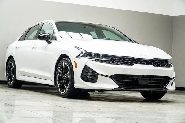 2022 Kia K5 GT-Line Automatic AWD - 22980801 - 3