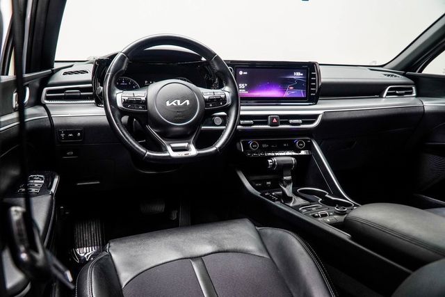 2022 Kia K5 GT-Line Automatic AWD - 22980801 - 4