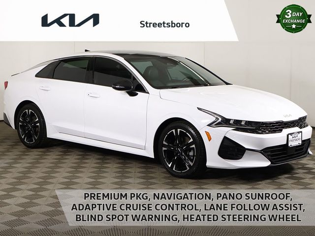 2022 Kia K5 GT-Line Automatic AWD - 23011068 - 0