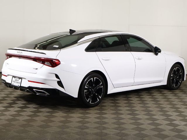 2022 Kia K5 GT-Line Automatic AWD - 23011068 - 10